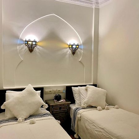 Villa House In Old Medina For 10 Guests Tanger Exterior foto