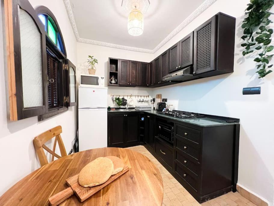 Villa House In Old Medina For 10 Guests Tanger Exterior foto