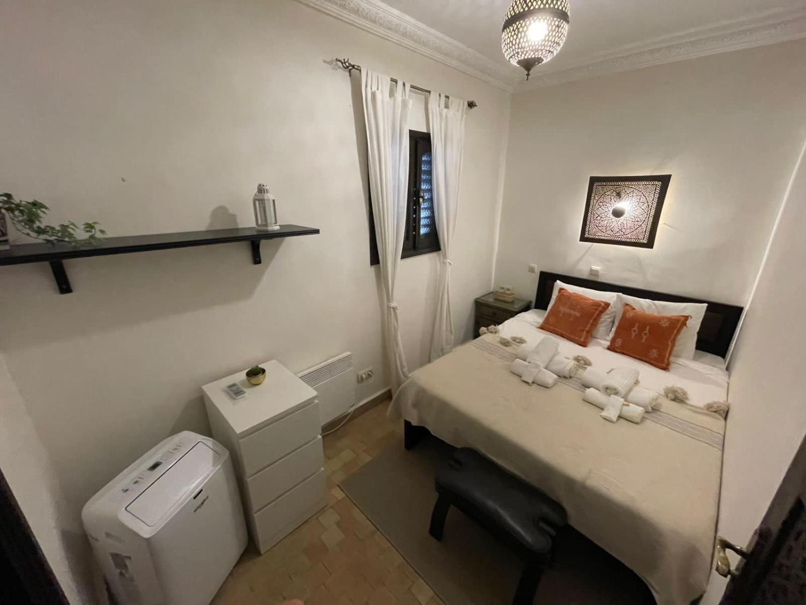 Villa House In Old Medina For 10 Guests Tanger Exterior foto