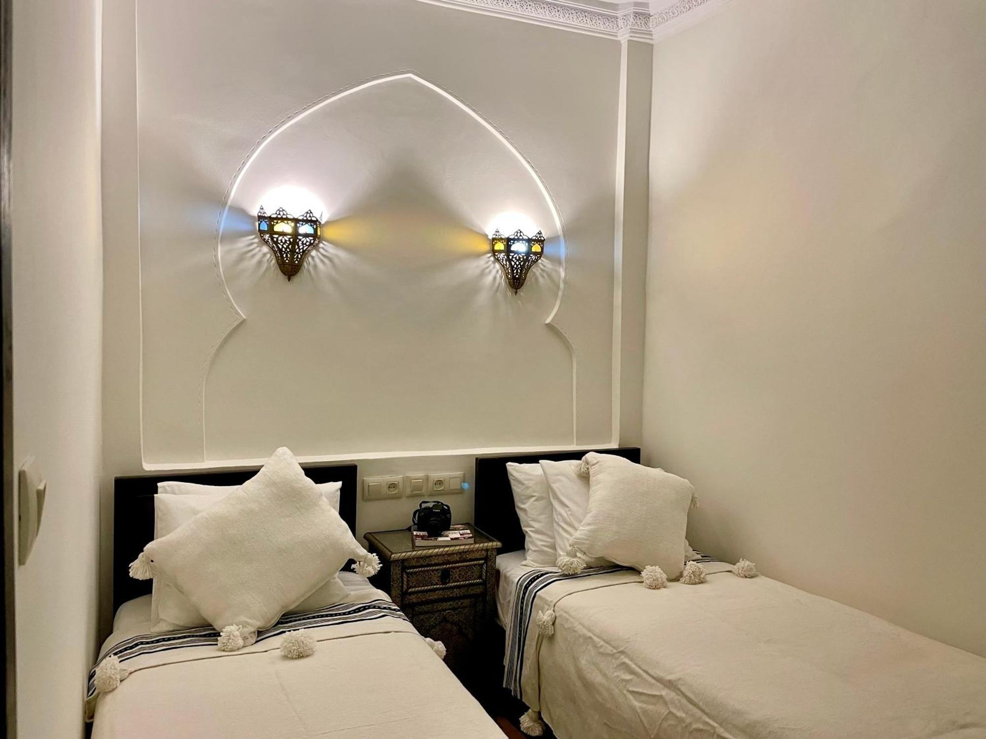 Villa House In Old Medina For 10 Guests Tanger Exterior foto